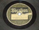 The Seven R's Vocalion 1125 Rev Nix Congregation Black Gospel 1920s Rare Single