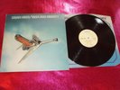 URIAH HEEP - HIGH AND MIGHTY -LP EX/EX+/ILPS 9384/A1-B1E/1976 UK