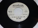 SHEP GRANT: You Found My Lonely Heart A Home / You'll Cry Tomorrow 45 RARE PROMO