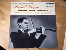 Leonid Kogan - Kondrashin / Brahms / Columbia SAX 2307 1st UK Stereo
