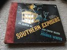 RARE 78RPM SET Southern Exposure JIM CROW BLUES 1941 Joshua White Black Interest