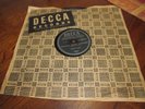 PATSY CLINE  78 RPM Record WALKIN' AFTER MIDNIGHT Original Decca 1957