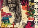 Rob Zombie ELECTRIC WARLOCK ACID WITCH SATANIC Limited LENTICULAR Used Vinyl LP