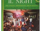 The Lovelets / Fred Bongusto / Bruno Martino Lp Vinile Il Night Nuovo