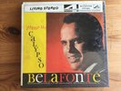 Harry Belafonte JUMP UP CALYPSO 4 Track Stereo Tape Reel 7-1/2 IPS SEALED