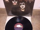 KISS LP Kiss SELF TITLED NBLP 7001 KISSIN TIME 1976 PRESSING GREAT in Shrink