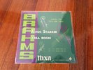 STARKER / BOGIN. SONATAS FOR CELLO & PIANO. BRAHMS OP 38 & 99. NIXA PLP 593. UK
