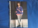 NCT 127 LIMITLESS (JOHNNY poster) Folded 2nd Mini Album Kpop Photocard Bts Exo