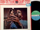 John Coltrane Giant Steps 1966 EX Atlantic LP SD 1311 Vinyl Blue Green Stereo