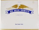 JOHN BIRCH SOCIETY One Dozen Trumpets # 12 Robert Welch 2 X LP 60s Blue Vinyl