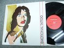 ROLLING STONES Emotional Tattoo LP warhol cover