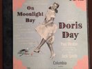 Columbia 4x78 RPM Set Doris Day - On Moonlight Bay C-267 V+
