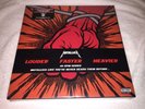 METALLICA  ST ANGER  ORANGE VINYL  180grm 45RPM 4LP BOX SET  SEALED
