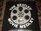 The BEATLES Movie Medley PROMO-ONLY 12