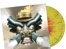 MONSTER MAGNET - MASTERMIND LP YELLOW/RED SPLATTER VINYL NEW 2 LP FREE SHIPPING