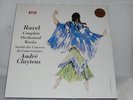 RAVEL  COMPLETE ORCHESTRAL WORKS TESTAMENT AUDIOPHILE BOX SET NM