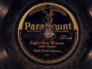 78 RPM --  Edith North Johnson, Paramount 12939, V Blues - Jazz