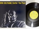JOHN COLTRANE SETTIN' THE PACE PRESTIGE LPJ-80016 Japan Vinyl LP