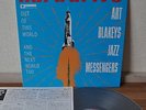 Art Blakey The Jazz Messengers Hard Drive COJY-9127 Insert Japan LP 1993