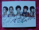 MYNAME FIRST DIGITAL SINGLE MESSAGE AUTOGRAPHED (PROMO)