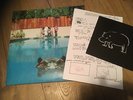 sparks hippopotamus vinyl album with signed sheet and 7