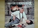 JIMMY SCOTT Falling In Love Is Wonderful LP Tangerine Ray Charles Gerald Wilson