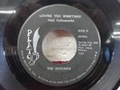 OUTCASTS Loving You Sometimes/Sha-La-La 7