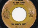 FULLER BROTHERS Stranger At My Door SOUL CLOCK Bay Area Soul 45 Bros. HEAR