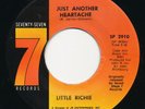 LITTLE RICHIE Just Another Heartache SEVENTY-SEVEN Northern Soul / Deep 45 Hear