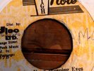 Wipe Your Weeping Eyes/Justine Hinds & The Dominoes