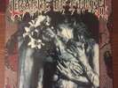 CRADLE OF FILTH The Principle Of Evil Made Flesh LP 1994 UK BLUE MARBLE VG+