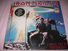 IRON MAIDEN 2 MINUTES TO MIDNIGHT+ACES HIGH THE FIRST TEN YEARS VINYL powerslave