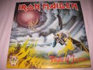 IRON MAIDEN FLIGHT OF ICARUS+THE TROOPER THE FIRST TEN YEARS VINYL piece of mind