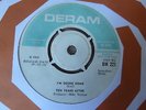 Ten Years After - I'm Going Home 1968 UK 45 DERAM DEMO