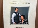 FREDDIE   MERCURY  &   MONTSERRAT   GABALLE       LP     BARCELONA