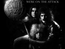 BATTLE AXE - We're on the Attack (NEW*LIM.500*US METAL 1985*MALICE*SHOK PARIS)