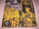 IRON MAIDEN WOMEN IN UNIFORM+TWILIGHT ZONE THE FIRST TEN YEARS VINYL killers-dio