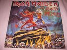 IRON MAIDEN THE NUMBER OF THE BEAST+RUN TO THE HILLS THE FIRST TEN YEARS VINYL