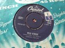 JOHNNY FALLIN WILD STREAK RARE 1959 CAPITOL 45-CL 15091  VERY NICE