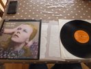 David Bowie - Hunky Dory UK 1st press W/ Insert 1971 SF 8244