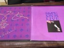 Simple Minds- Rare Signed Special Edition Live In City Double Lp