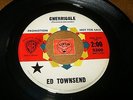 ED TOWNSEND - DREAM WORLD - CHERRIGALE - RARE DJ  / LISTEN - RNB POPCORN