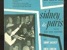 Sidney de Paris on 10” Blue Note 7016