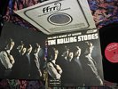 LP + PHOTO 1964 *MONO*   ROLLING STONES 1st   RAW R&B BLUES GARAGE BEAT Beatles