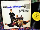 M- CLEAN 1966 ORIG   The YARDBIRDS - UNDER OVER   JEFF BECK Garage BLUES Psych
