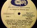 The rest of STATUS QUO URUGUAY LP Psych WHITE CLAVE LABELS RARE