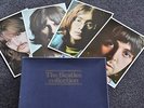 The Beatles Collection Blue Box Set 1978 OZ Press 14x Vinyl LP Records OOP NM/M