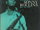 Sonny Rollins on Blue Note 4001