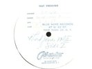 Thad Jones on Blue Note 1546 Test Pressing