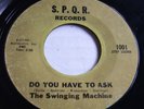 The Swinging Machine 